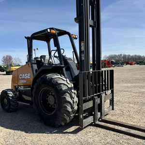 รถยก586H 2023พร้อมที่จะทำงานสภาพดีเยี่ยมในราคาที่แข่งขันได้ - Product Image 1