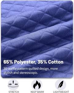 Vestes de baseball de haute qualité en patchwork, vestes universitaires, vestes de baseball pour hommes, manteau en cuir et laine pour hommes - Product Image 4