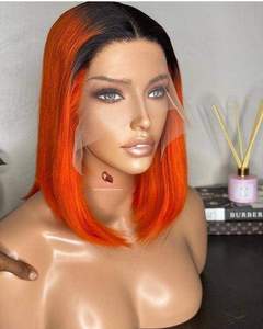 Vietnamese Remy <b>Braiding</b> Hair Premium Quality Best Raw Virgin Hair Frontal with All Colors Dyed Curly <b>Wig</b> Wholesale - Product Image 3