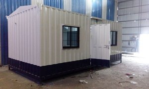 Meilleur produit 2025 : Cabines de bureau modulaires portables en panneaux de ciment écologiques, directement du fabricant mondial, à prix raisonnable - Product Image 3