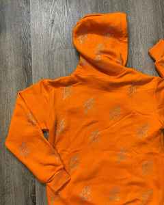 Sudaderas con capucha de gran tamaño para hombres Sudaderas térmicas de algodón 100% para la temporada de invierno Precio razonable Logotipo y diseño personalizados - Product Image 1