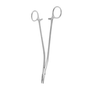 Porte-aiguille sur mesure de haute qualité Meilleur matériau Source d'alimentation manuelle en acier inoxydable Conception populaire avec logo privé - Product Image 6