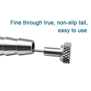 Tube d'aspiration Frazier, instrument chirurgical de diagnostic pour la neurochirurgie, haute qualité, usage hospitalier - Product Image 3