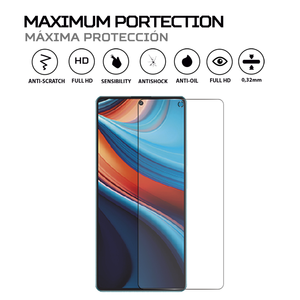 Protector de Pantalla ANTISHOCK para Xiaomi Redmi Note 13R Pro, Película Protectora Premium - Product Image 2