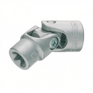 ประแจบล็อก Hazet 3/8'' TORX พร้อมบานพับ ทนทานและใช้งานได้หลากหลาย - Product Image 3