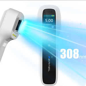 Máquina de Fototerapia UV con Láser Excimer KN-5000K de 308nm para el Tratamiento de Psoriasis, Vitíligo y Eccema - Product Image 2