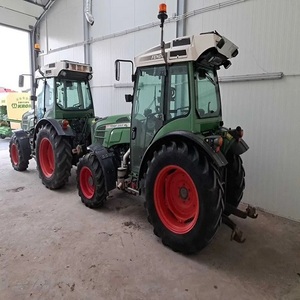 รถแทรกเตอร์ฟีนด์ท M704 ขับเคลื่อน 4 ล้อ ขนาดเล็ก สำหรับการเกษตร พร้อมเครื่องยนต์ดีเซล 20-90 แรงม้า รวมปั๊มและเกียร์ - Product Image 3