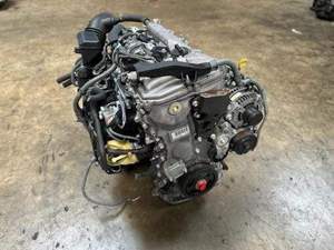Motor 2.5L VVT-I NO HÍBRIDO 2AR-FE con Bomba para CAMRY, RAV4, HIGHLANDER, SIENNA, VENZA, SCION TC 2010-2017, Bajo Mantenimiento - Product Image 4