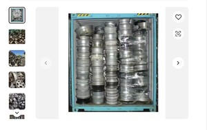 Déchets de jantes en alliage d'aluminium – Catégorie de produit AD - Product Image 6