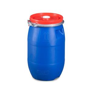 Barile in plastica con tappo a vite e doppia approvazione, 30 litri - Product Image 2