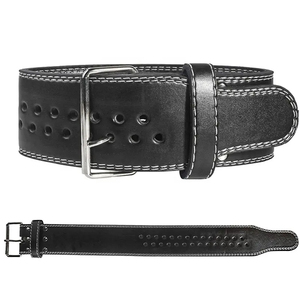 Top Qualité Personnalisé Gym Protection Haltérophilie Sangle Réglable Levier Ceinture Musculation Ceinture D'haltérophilie pour Unisexe - Product Image 1
