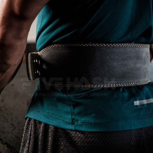 Ceintures en cuir de haute qualité personnalisées pour la musculation, vente en ligne de ceintures en cuir pour la musculation - Product Image 5