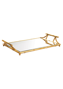 New Arrival Charger Home Decor Products Indian Handcraft Art Collectable New Designer Luxury <b>Glass</b> <b>Bowl</b> & Tray - Product Image 6