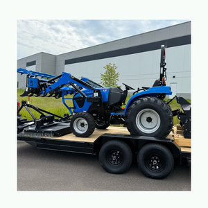 Ls gamekeeper tractor nuevo modelo al por mayor proveedor a granel fábrica exportación OEM equipo agrícola duradero - Product Image 2