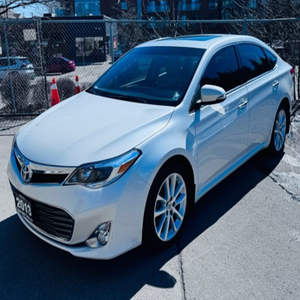 VENTAS RÁPIDAS USADOS LHD/RHD 2013 para AVALON XLE 3 Años de Garantía Origen EE. UU. - Product Image 1