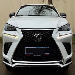 L_exuus NX 300 F Sport 2021 en demanda - Product Image 1