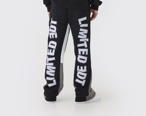 Wholesale <b>Top</b> Quality <b>80</b>%cotton 20% Polyester 480 Gsm Hoodies And Sweatpants Set Pullover Tracksuits Embroidery Patch - Product Image 3