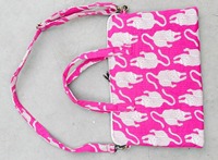 Léger, durable, moderne, simple, luxueux, vintage, tendance, imprimé tigre, coton matelassé, écologique, imperméable, personnalisable