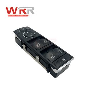 WRR 1669054400 Interrupteur de lève-vitre électrique conducteur avant gauche pour mercedes-benz CLA180 CLA200 G270 G320 G550 GLA250 A220 A250 B160 B250 - Product Image 2