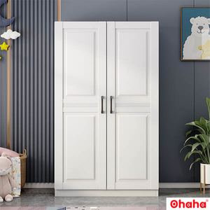 Armario moderno de madera de ingeniería Ohaha - HD005 - Product Image 1