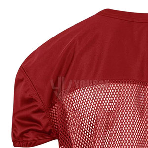 Jersey de malla ligero apto para partidos de entrenamiento y uso Atlético diario Jersey de malla - Product Image 5