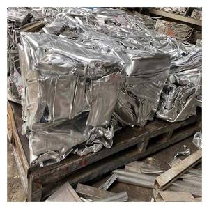 Chatarra de aluminio 6063 ofrecida en cantidades a granel para la producción de aleaciones de fundición y reprocesamiento industrial en todo el mundo - Product Image 1