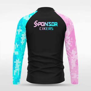 Premium <b>Men's</b> <b>Jacket</b> Fleece Embroidered, <b>Summer</b> Custom OEM/ODM - Product Image 4