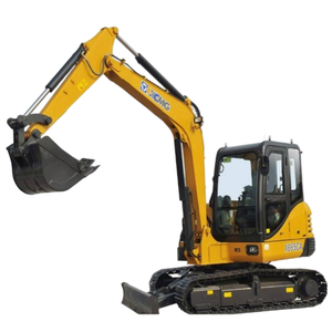 XE55DA  Excavatrice Matériel de construction abordable XCM XE55DA Pelleteuse hydraulique à vendre - Product Image 1