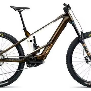 Bicicleta Eléctrica de Montaña Treks Rail+ 9.7 - Product Image 1
