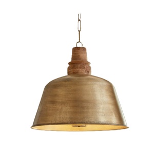 Nueva Venta de lámpara colgante de cobre redonda para dormitorios de niños habitaciones de artesanía iluminación de la casa y decoración consciente del espacio - Product Image 6