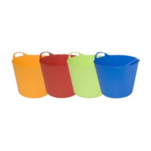 Cesta Multiuso 25 L 38xh30 Cm Colori Assortiti - Product Image 1