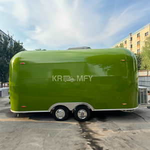 Véhicule de vente ambulante Sprinter en gros pour la vente de nourriture, de maïs soufflé, de shawarma et comme camion mobile de crème glacée - Product Image 4