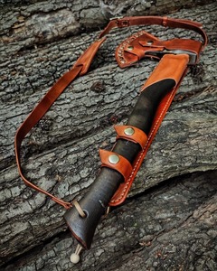 Hachas artesanales de calidad: ¡para una experiencia de caza inolvidable! "Ejes hechos a mano, afilados y duraderos. - Product Image 5