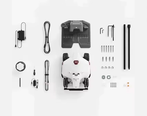 Meilleure Offre pour la Tondeuse Robot Périmétrique MAMMOTIONS LUBA 3 AWD 3000X 5000X 10000X Neuve 2026 avec Garantie de 3 Ans - Product Image 1