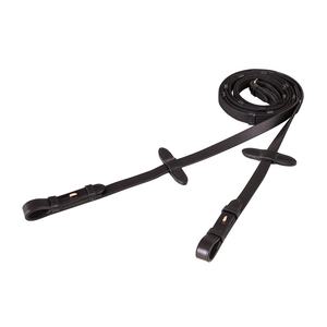 Venta al por Mayor de Riendas de Nailon Ecuestres con Mezcla de Cuero para Propietarios de Caballos, Servicio OEM y ODM Disponible - Product Image 1