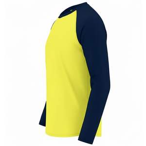 Rashguard à manches longues pour hommes MMA, logo personnalisé, design Jiu Jitsu BJJ, protection UPF50, tissu en spandex/polyester pour adultes - Product Image 4