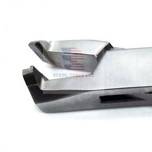 Alicates de corte de alambre distal Alicates de corte de acero inoxidable para ortodoncia dental - Product Image 6