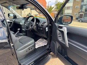 USED 2024 Toyota Prado Right Hand <b>Drive</b> - Product Image 5