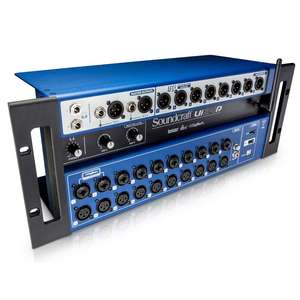 NUEVO Mezclador Digital de 24 Canales SoundCraftS Ui24R, Grabador, Electrónica de Consumo, Hecho en EE. UU., ENTREGA RÁPIDA - Product Image 1