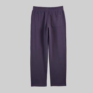 Pantalones Deportivos de Algodón Reciclado 7011, Estilo Casual Recto - Product Image 4