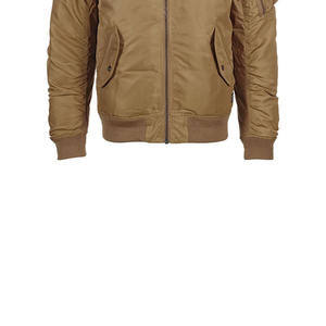 Chaquetas de Hombre de Primera Calidad - Chaqueta Bomber Cortavientos con Cremallera Completa, Abrigos Acolchados Cálidos de Invierno, Personalización con Logotipo - Product Image 6