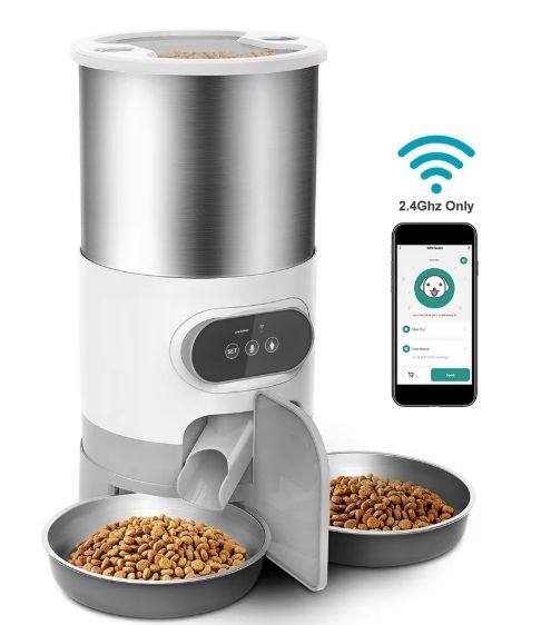 4.5L  with Wifi App control