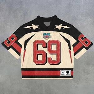 Fabricante de Camisetas de Fanáticos del Fútbol Americano |   Uniformes Deportivos Personalizados - Product Image 4