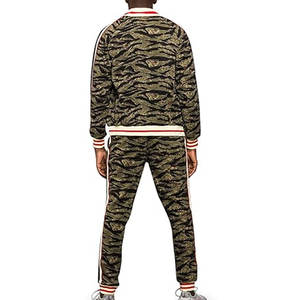 Conjunto Deportivo Personalizado con Logotipo 2 en 1, Ecológico, Talla Grande, Unisex, para Correr, Chándal de Fútbol, Sudadera con Capucha de Forro Polar para Invierno - Product Image 3