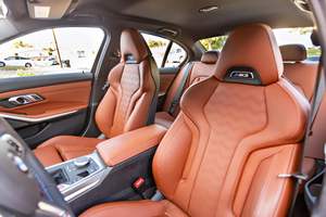 BMW M-03 2024, Automático de 6 Velocidades, Paquete Ejecutivo, Interior Tartufo, Asientos de Cuero, Faros LED, Techo Panorámico, Bajo Kilometraje - Product Image 6