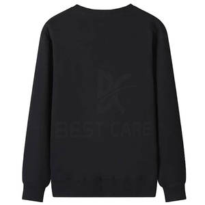 สเวตเชิ้ตพลอยเทียมสำหรับผู้ชายเสื้อสเวตเชิ้ตสำหรับผู้ชายเสื้อสเวตเตอร์พลอยเทียมสำหรับผู้ชายพิมพ์โลโก้แบบกำหนดเอง - Product Image 6