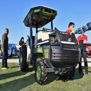 Autonomous tractors solve farming Agriculture and Farming Equipment