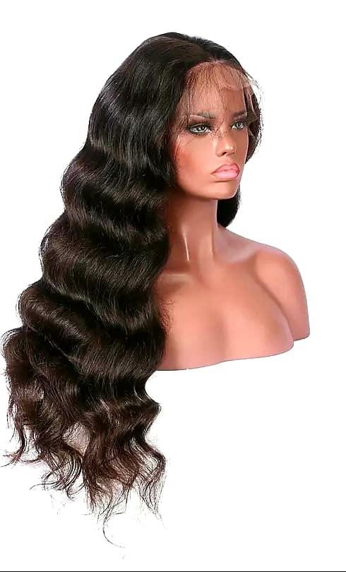 สีน้ำตาล