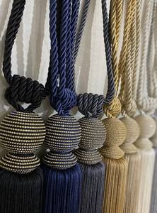 Cotton Rope Tassels - Product Image 3