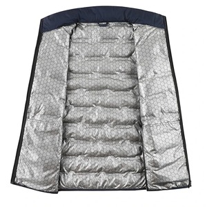 Dernière arrivée Vestes en peluche pour hommes de meilleure qualité prix de gros vestes personnalisées pour homme meilleure fabrication veste en peluche pour homme - Product Image 4